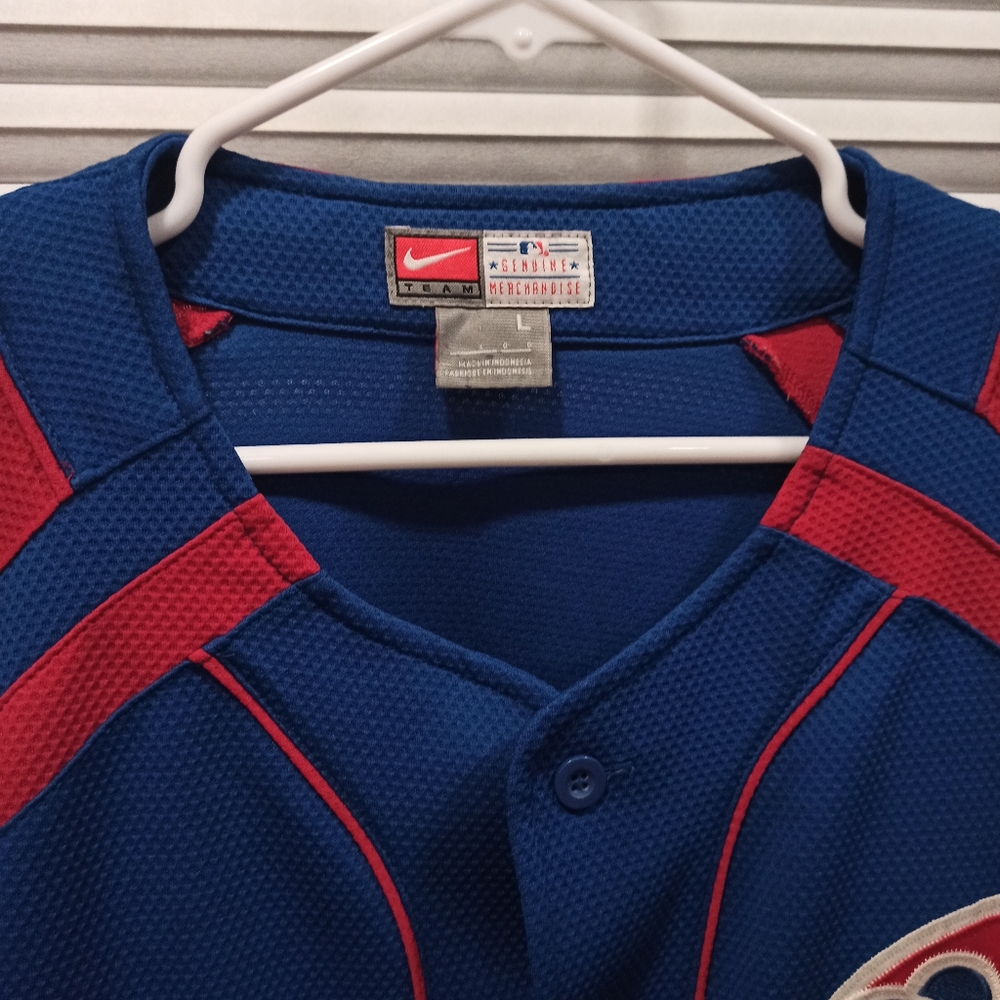 Vintage Chicago cubs jersey - Picture 3 of 13